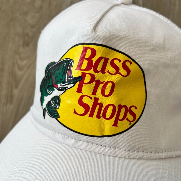 Bundle of 3 Bass Pro Shops Snapback Hats - Picture 10 of 11
